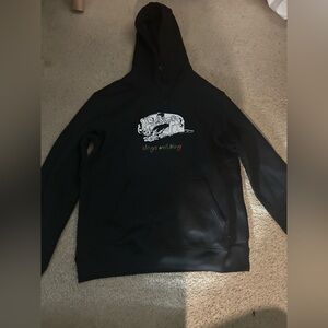 “Binge Watching” Hoodie by H&M Brand New No Tags